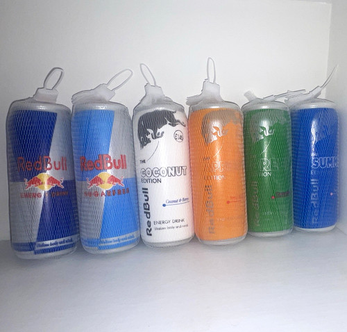 Red bull energy - bull, drink