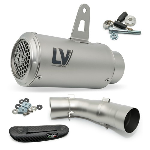 Rear silencer leovince slip - leovince, slip-on
