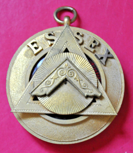 Essex past provincial grand - essex,