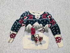 vintage EDDIE BAUER sweater S