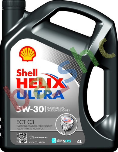 Engine oil helix - helix, ultra