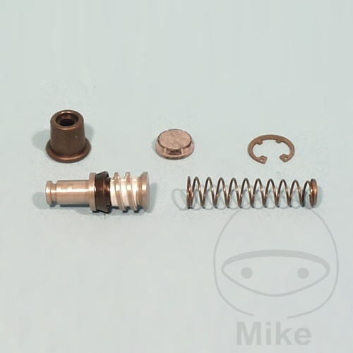 Front brake master cylinder - front,