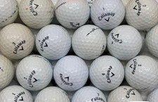 40 Callaway Mix Golf Balls - Pearl /a Grade