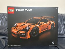 Lego technic porsche 911 gt3 - lego,