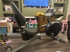 Tunturi E5R HRC Recumbent