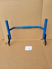 Quickie Q7 Wheelchair Backrest 18” Rigid  Back Rest Parts