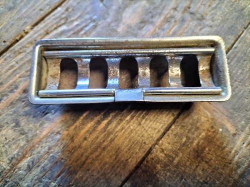 Classic mini chrome ashtray - classic,