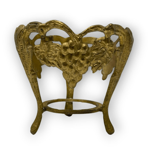 Brass display stand holder for - brass,