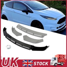 Front Bumper Lip Body Kit