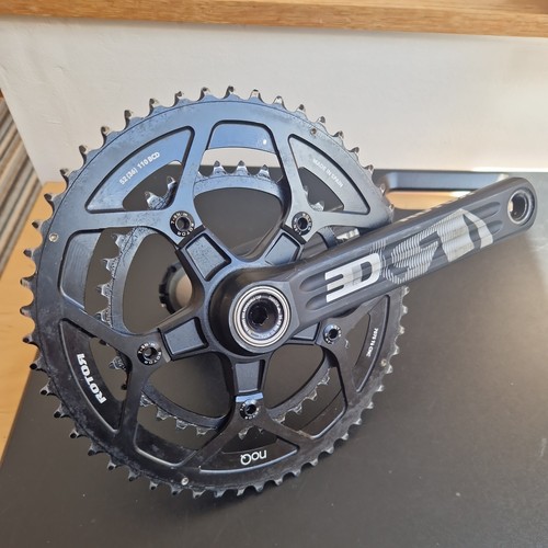 Rotor chainset 52 - rotor, 52/36t