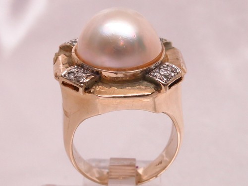 Beautiful custom 14 - , gold