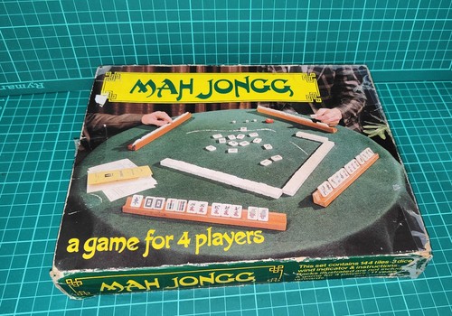 Vintage mah jongg - vintage, boxed