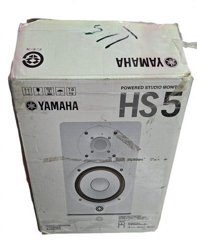 Yamaha hs5 2 way bi - -, 2-way