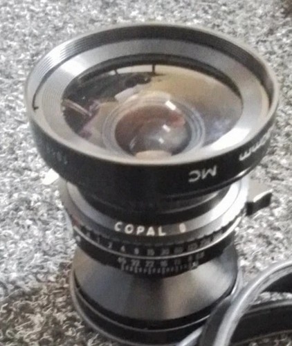 Near mint rodenstock - [near, mint]