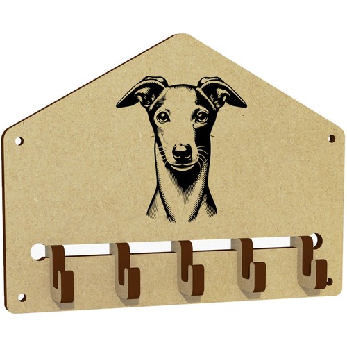 Italian greyhound wall - 'italian,