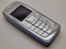Little Used Condition UNLOCKED Working Nokia 3120 Iron Blue Mobile Phone 3POSTUK