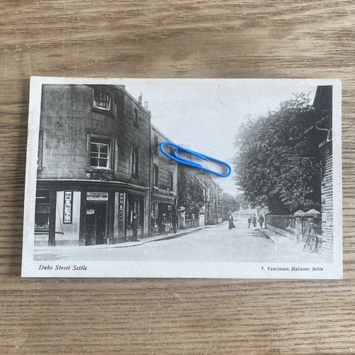 Duke street settle north - street,,