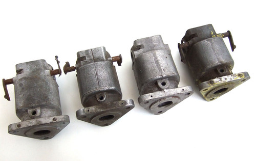 Lucas k2f magneto bodies - k2f,