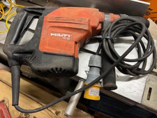 Hilti TE56 Industrial 1100W Breaker & Hammer  Drill 110v