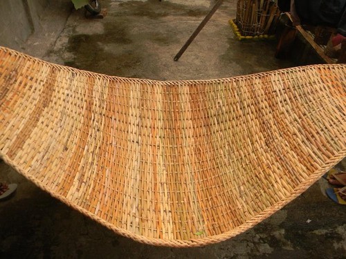 Rattan hammock star hotel - rattan,