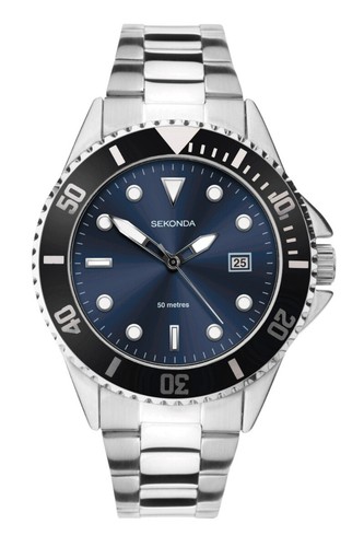 Sekonda men sports watch - sekonda,