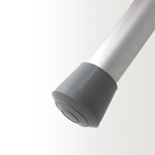 Rubber Furniture Feet Tips Ferrules End Caps for Tables and Chair Legs - 28mm