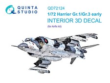 Quinta Studio QD72124, Harrier