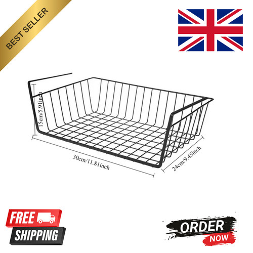 Hot cupboard under storage - under,