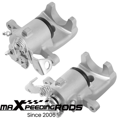 Pair brake calipers - brake,