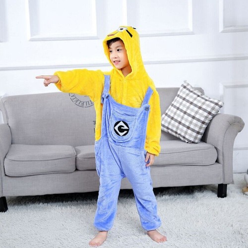 Kids minions cartoon animal - cartoon,
