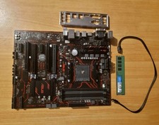 ASUS Prime B350-PLUS Socket