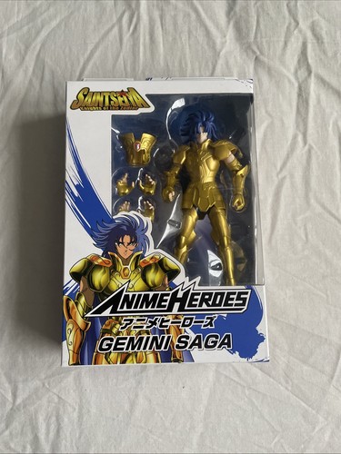 Anime heroes saint seiya - saint,