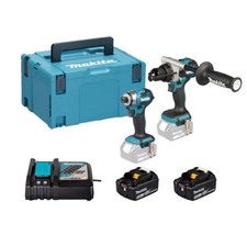Makita DLX2549TJ Kit DHP492