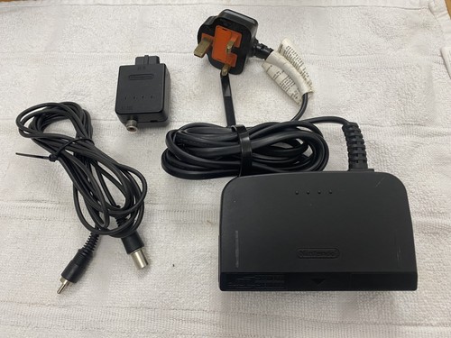Nintendo official power - 64,