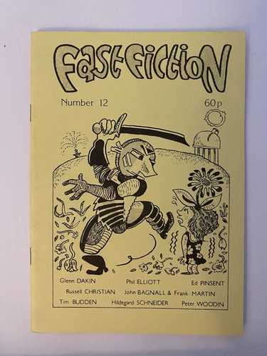 Fast fiction 27 1980s - fast, #27