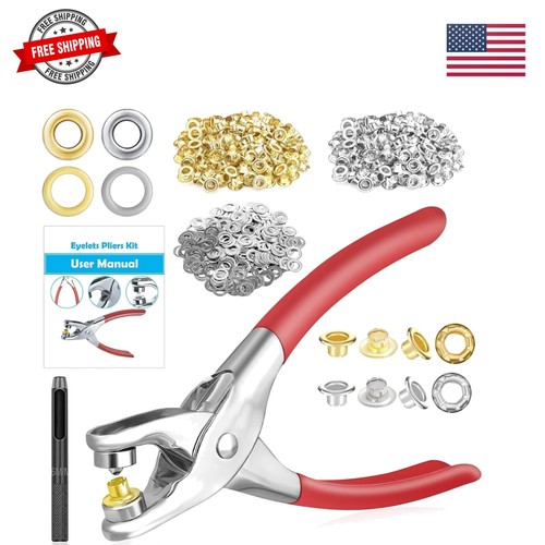 803pcs grommet eyelet pliers - grommet,