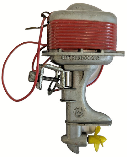Vintage selcol outboard - vintage, motor
