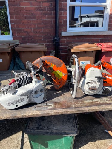 Stihl ts350 super concrete - ts350,