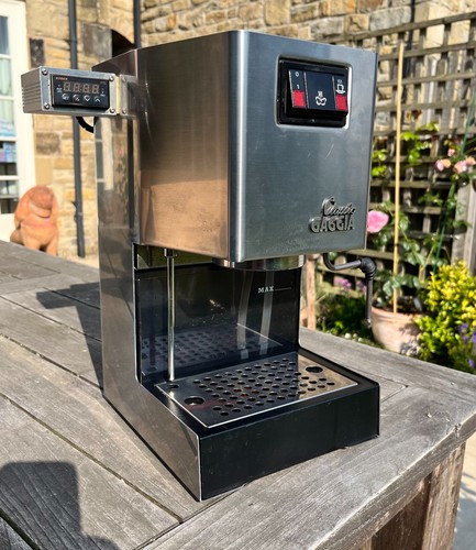 Gaggia classic espresso - classic,