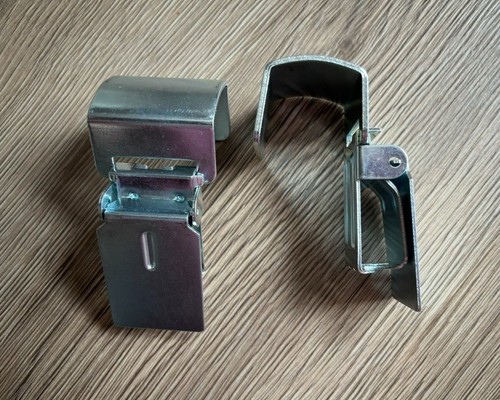 Two new rug clips - ., duty