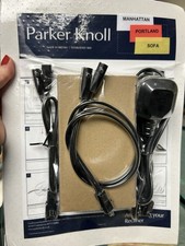 PARKER KNOLL SOFA ELECTRIC