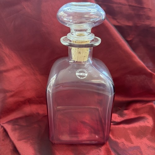 Cristallerie cranberry fade - cristallerie,