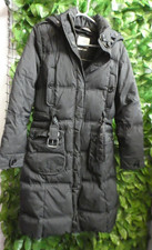 Aigle grey long, hooded