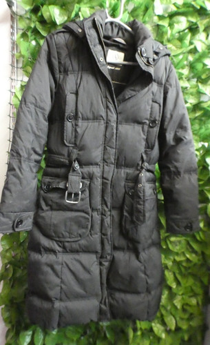 Aigle grey long hooded - aigle,