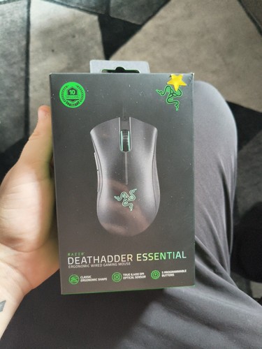 Razer deathadder essential - deathadder,