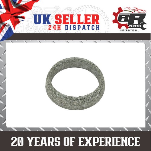 Exhaust gasket sealing ring - exhaust,