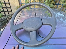 Toyota Hilux Surf gen 2 1992 2.4 3.0 Diesel - Driving Steering Wheel 1kzte