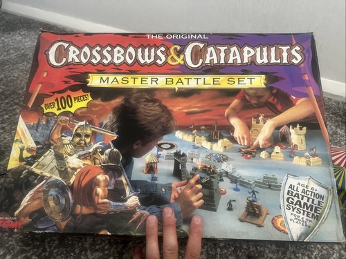 The original crossbows - the,