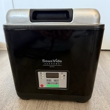 Sous Vide Supreme SVS-10LS Stainless Steel Water Oven Cooker