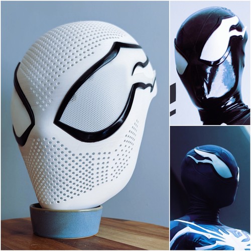 Spider man symbiote venom - symbiote,